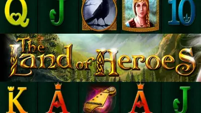 the land of heroes